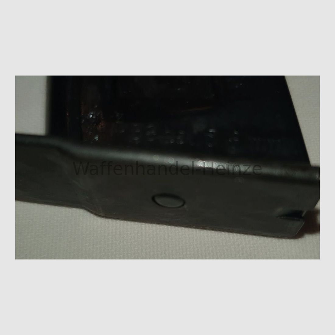 Walther P38 bzw. P1