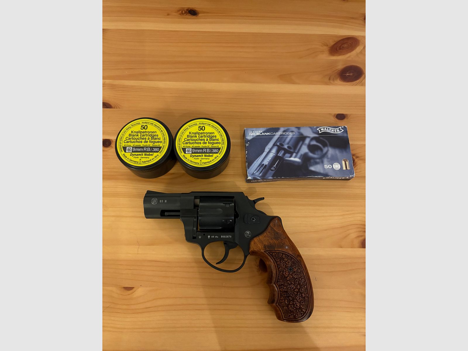 Röhm RG 89, imagen 1 de 3