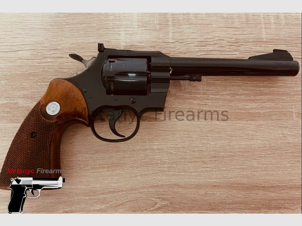 Colt Officers Modell Match .22lr