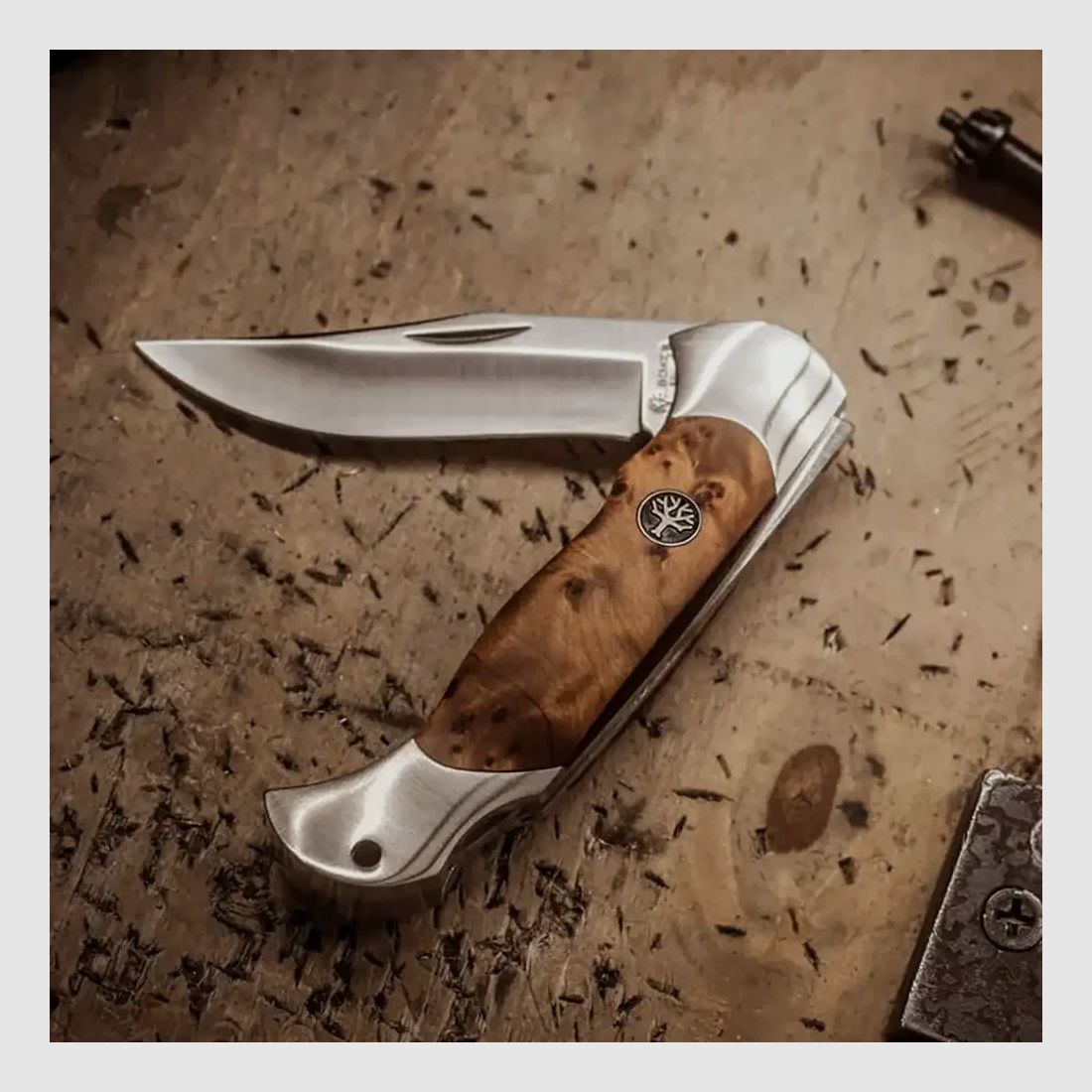 Böker Klappmesser Scout Thuja