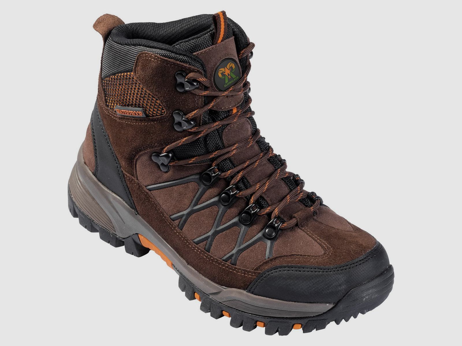 Outdoorboots Avalanche VX Herren (Braun)