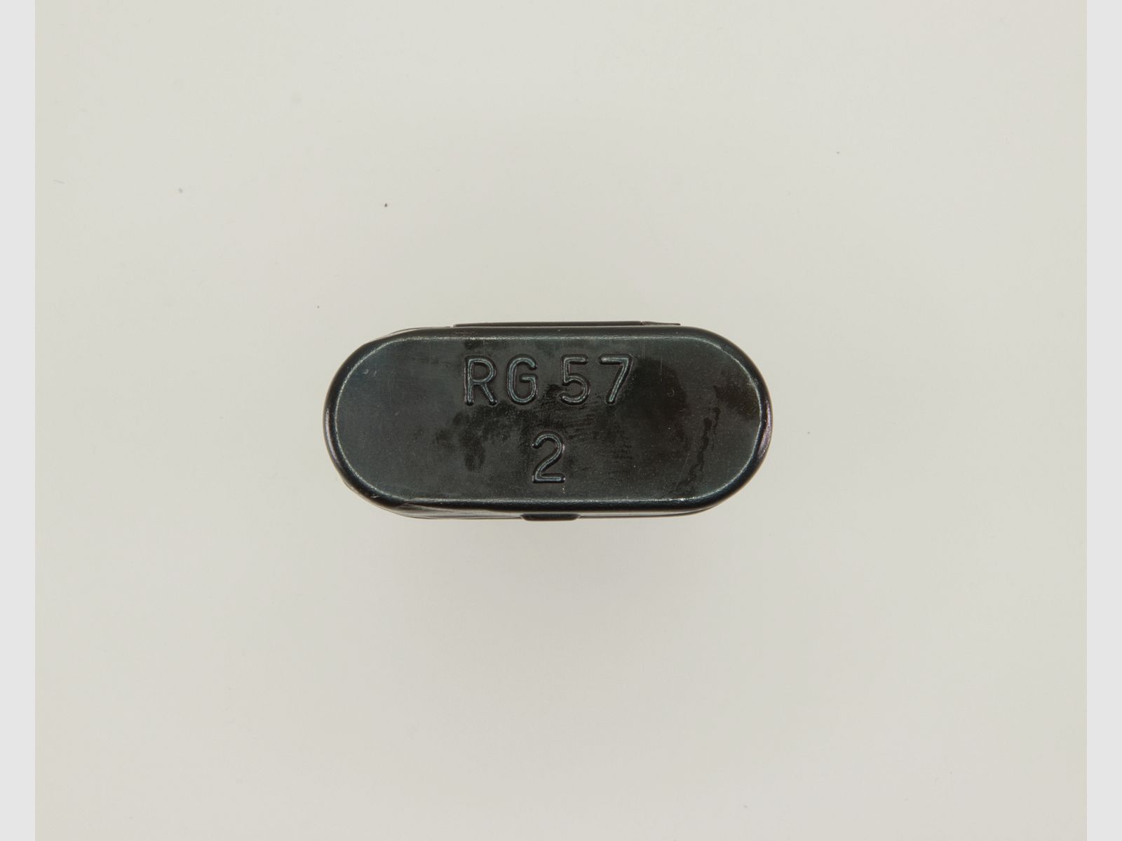 Original RG57 - 2 Set de nettoyage de fusil pour Kalachnikov AK47