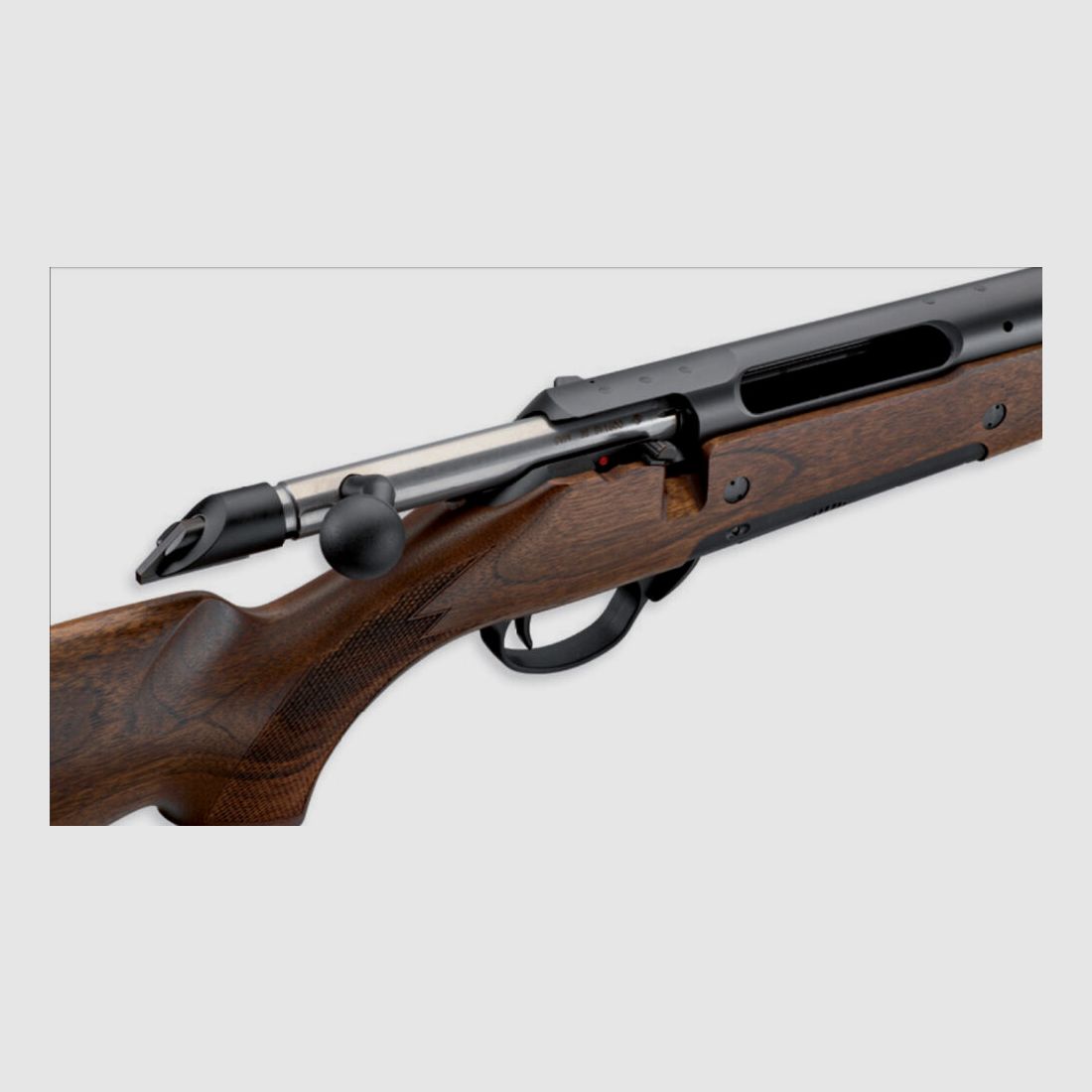 Haenel	 Jaeger 10