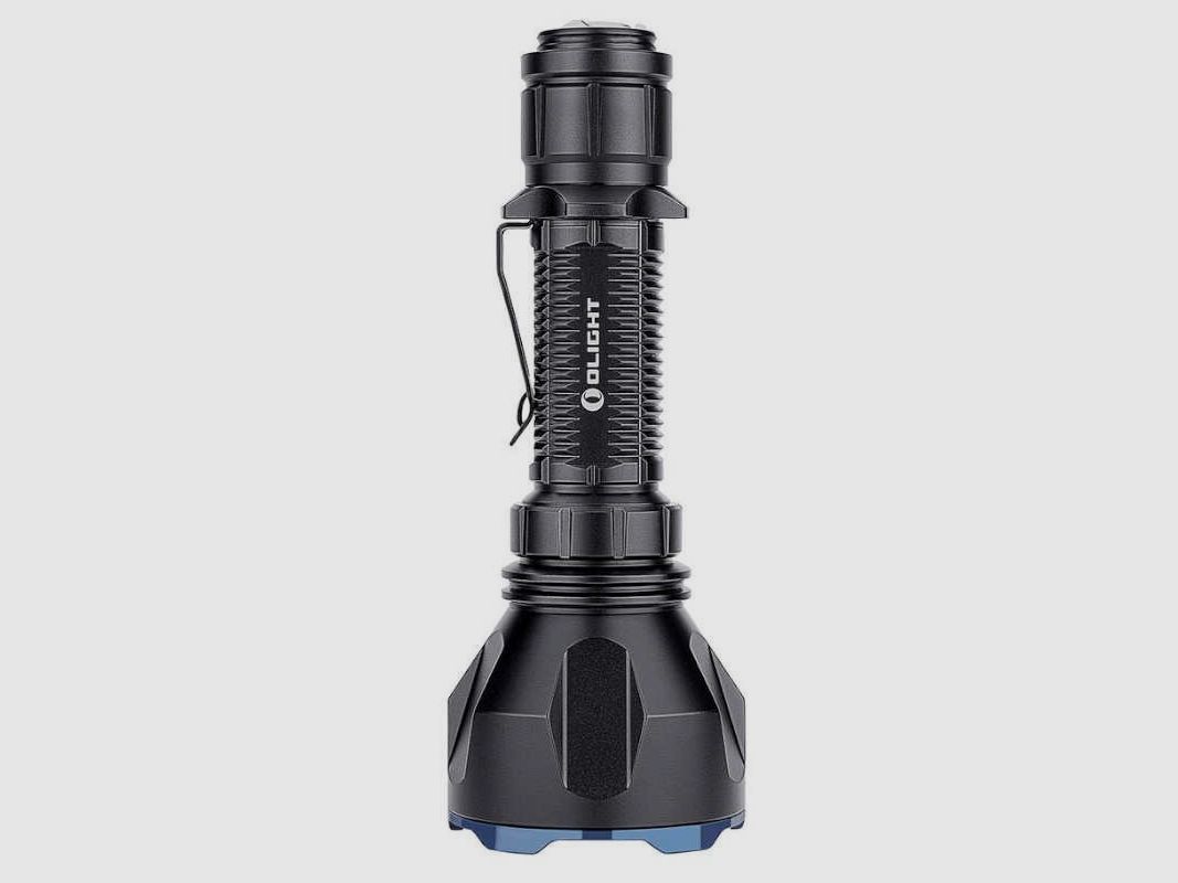 Olight Jagdset LED Taschenlampe wiederaufladbar Warrior X Turbo 1.100 Lumen, Bild 3 von 4