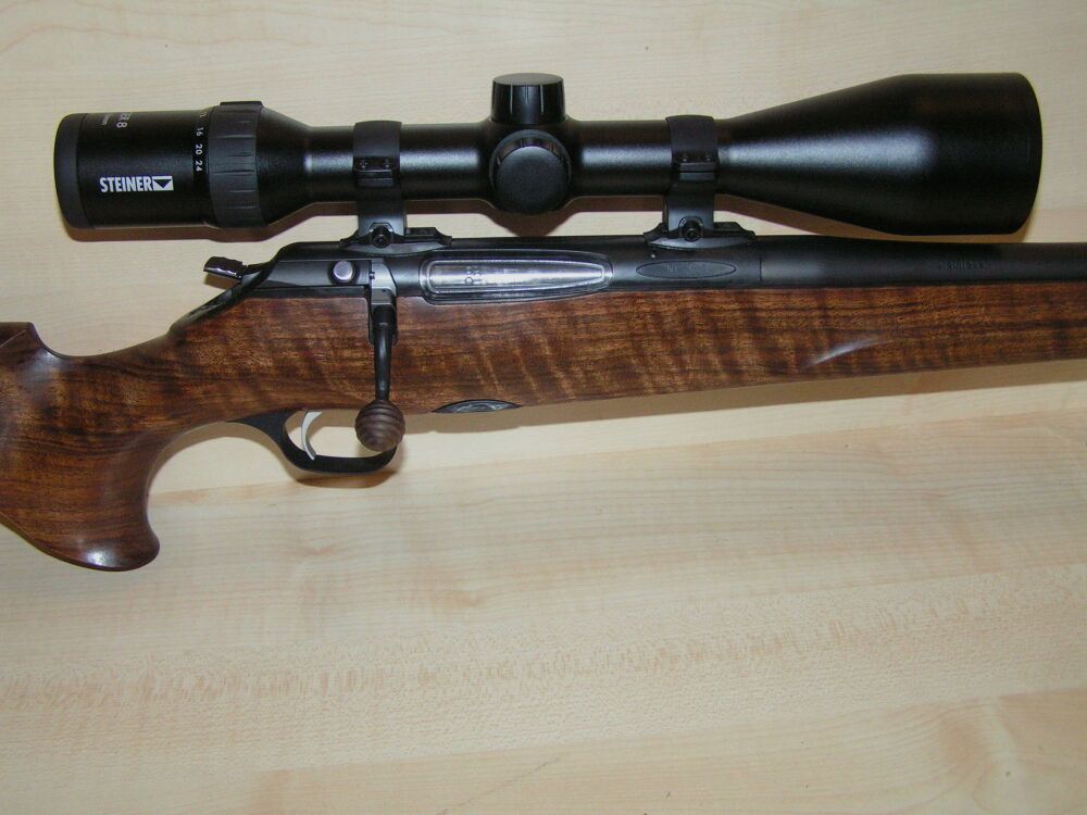 Bix'n Andy de zum jager'n