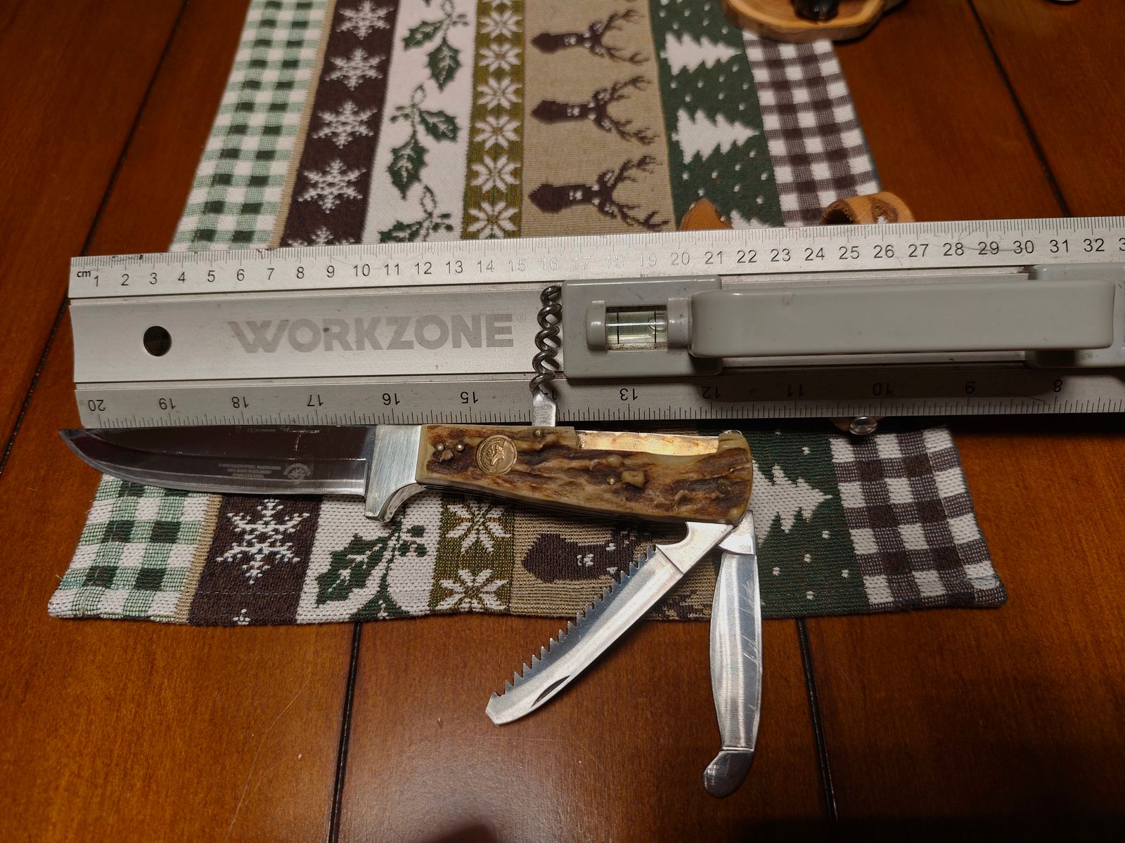 Jagdmesser "Weidmannsheil