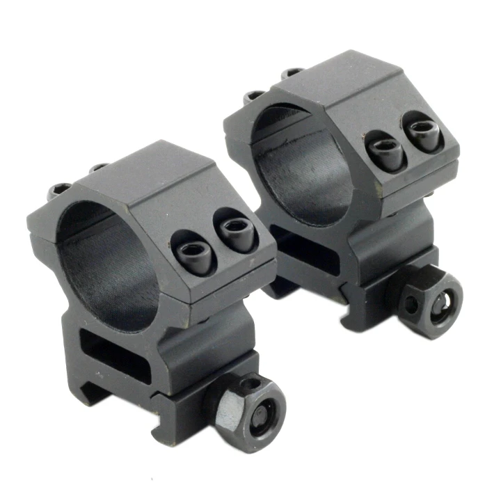 Montaż dwuczęściowy wysoki Leapers AccuShot 30/22 mm