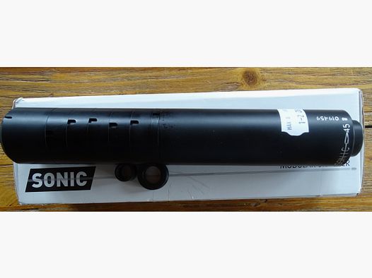 Silenciador SONIC 45