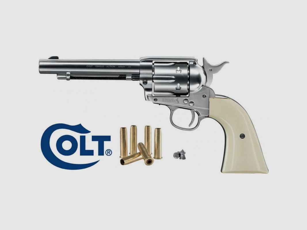 UMAREX REVOLVER CO2 LIB V COLT 45, image 1 sur 2