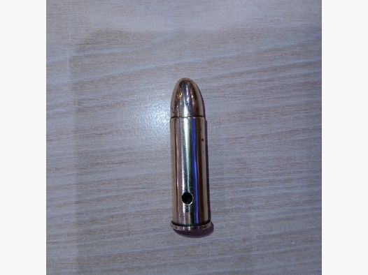 MUNIZIONE NEUTRALIZZATA 38SP FMJ