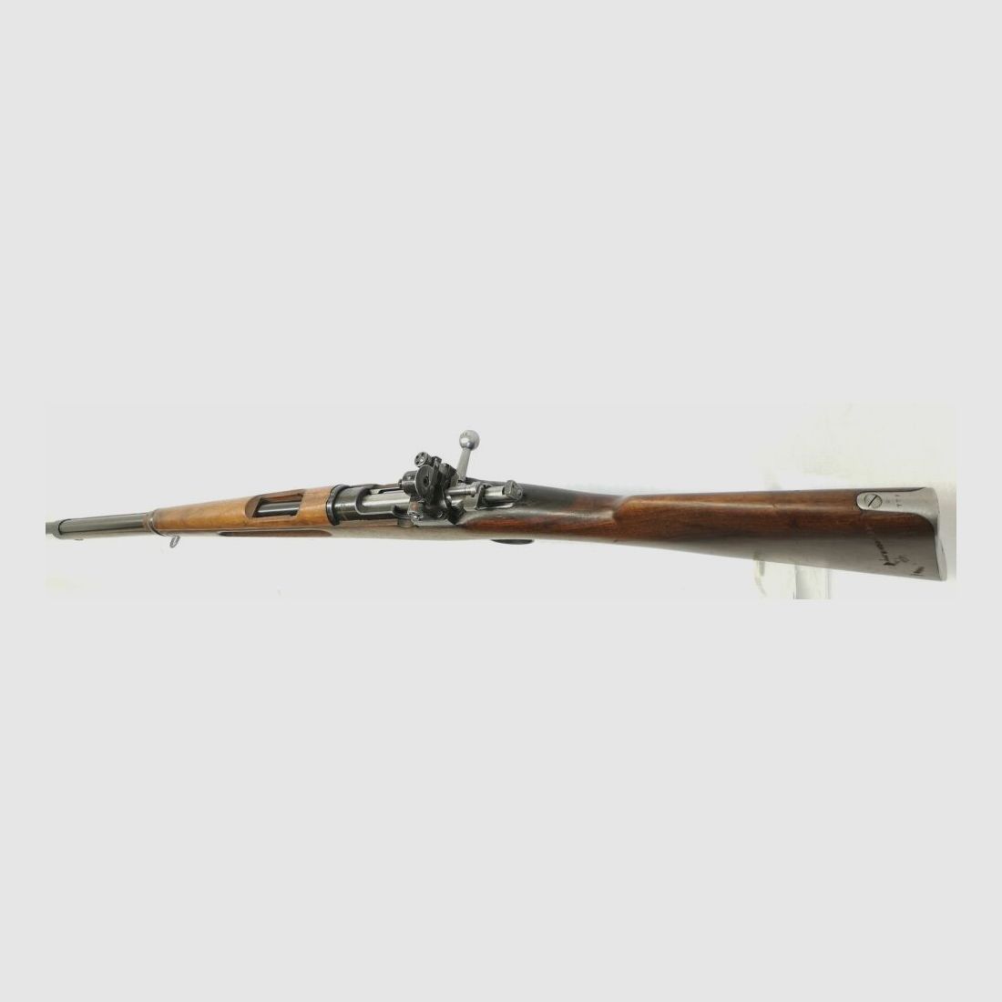 Husqvarna M96, Bild 7 von 10