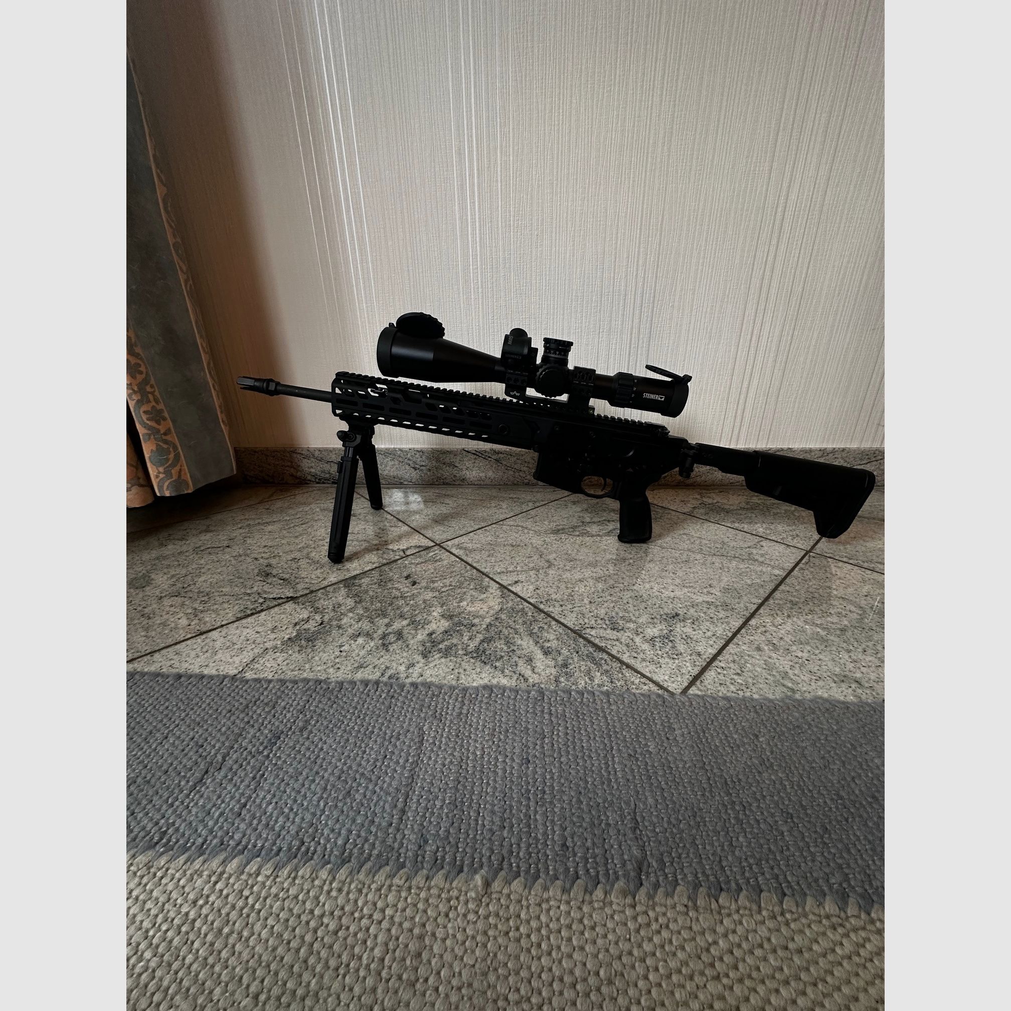 Sig Sauer MCX Virtus Patrol