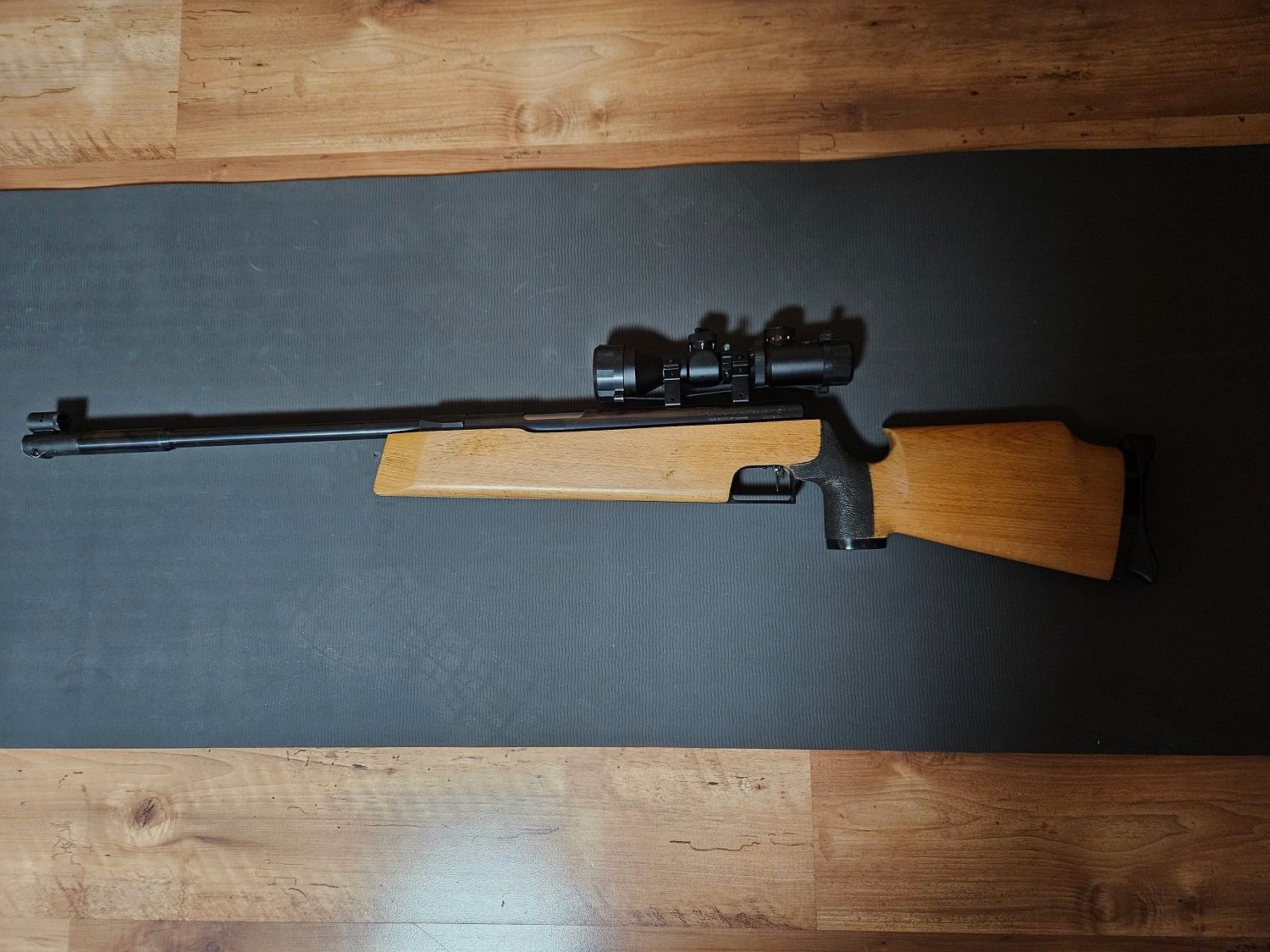 Feinwerkbau, Model 300 S HFT (Hunter Field Target an.