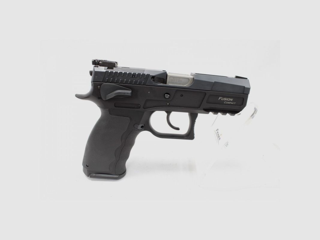 Phoenix Fusion Gen 2 Pistol Cal.9X19, image 2 of 2