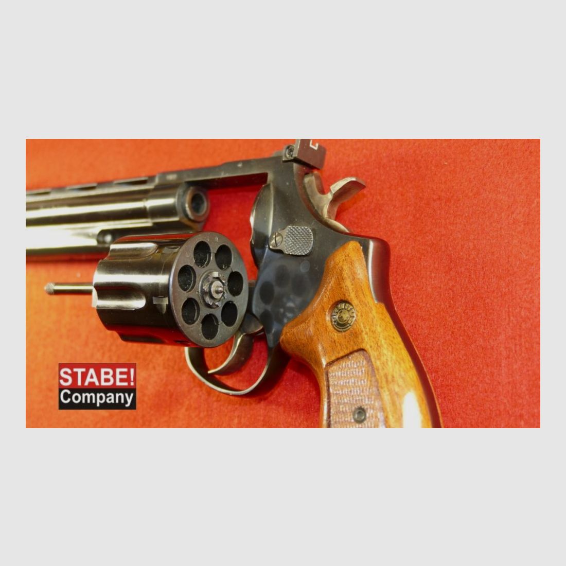 Taurus .357 Mag.