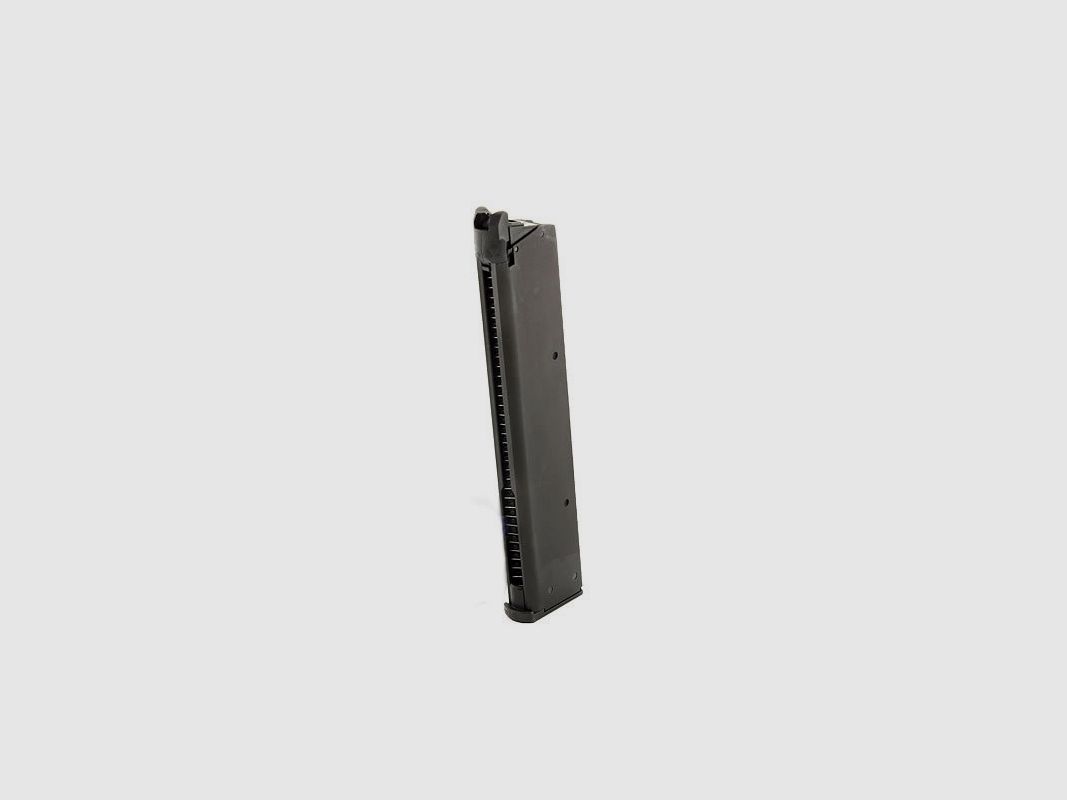 M1911 GBB Magazin 40rds "Longmag" (TM) (BK)