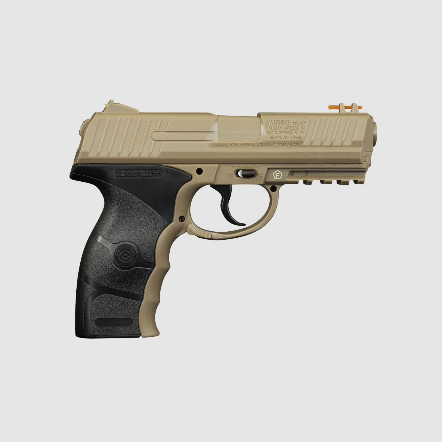 Pistolet Crosman MK45 C4.5 3.5J