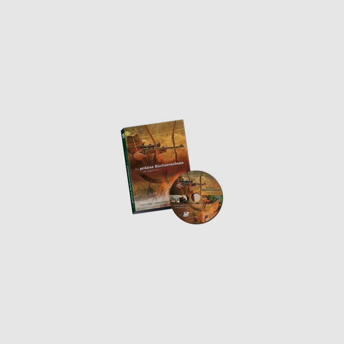 DVD "Shotgun Shooting – Rifle Shooting: The Beginning is Easy", image 3 of 5