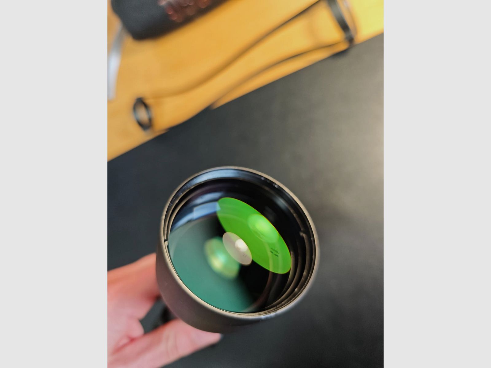 Zielfernrohr Steiner Ranger 3-12x56 zonder rail