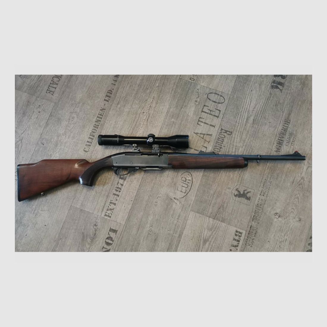 Remington 7400 Carbine .30-06Spring