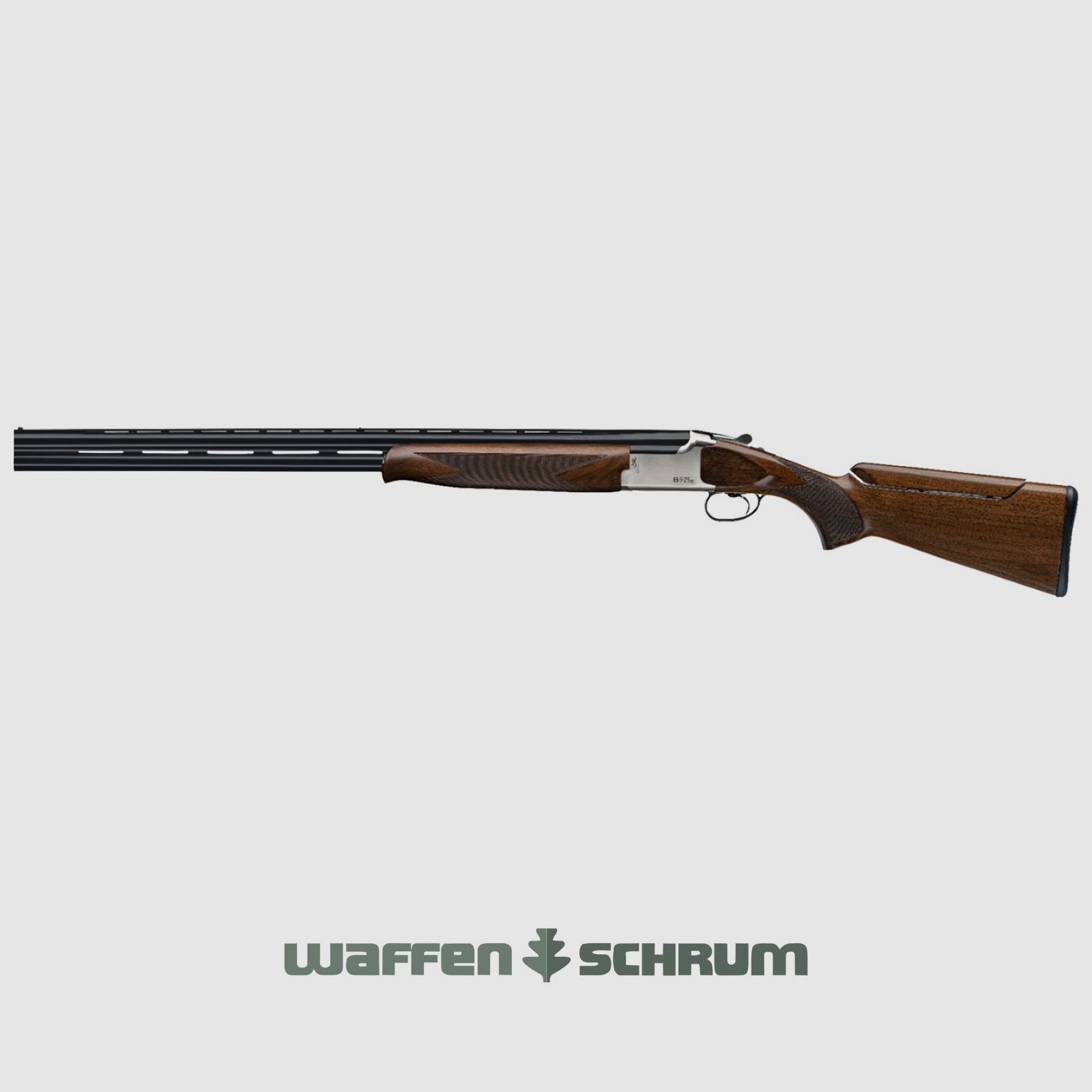 Browning B525 Sporter I ADJ True Left Hand Inv.+