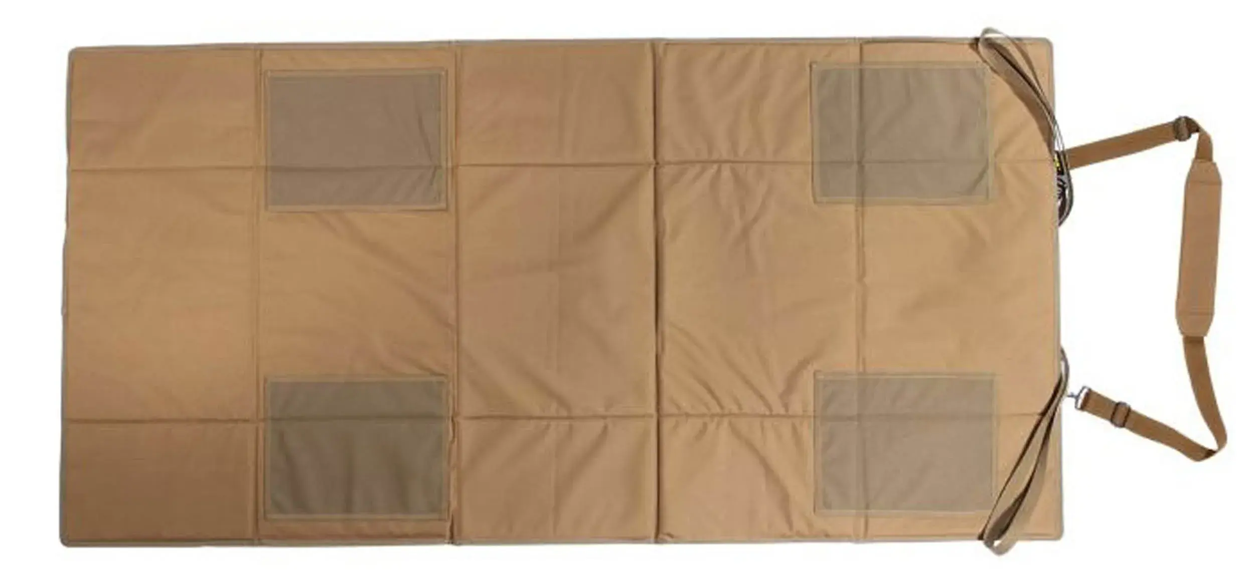 Tac-Mat Long Range Schietmat Lyman #7837850, afbeelding 6 van 6