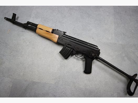 Cugir SA WS1-64 semi-automatic rifle