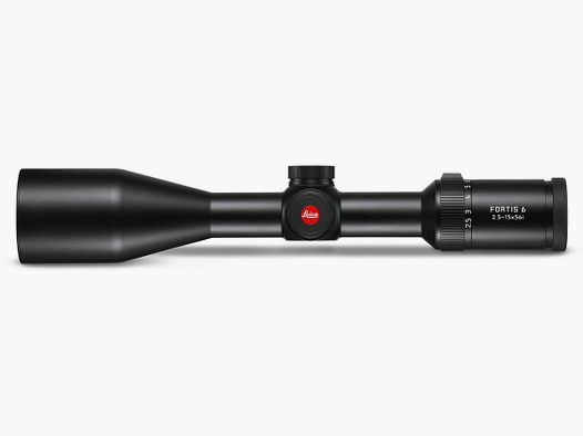 Leica Fortis 6 2,5–15x56i ohne Schiene