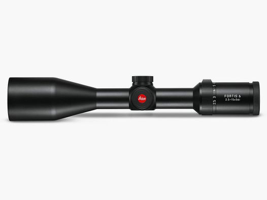 Leica Fortis 6 2,5–15x56i sans rail