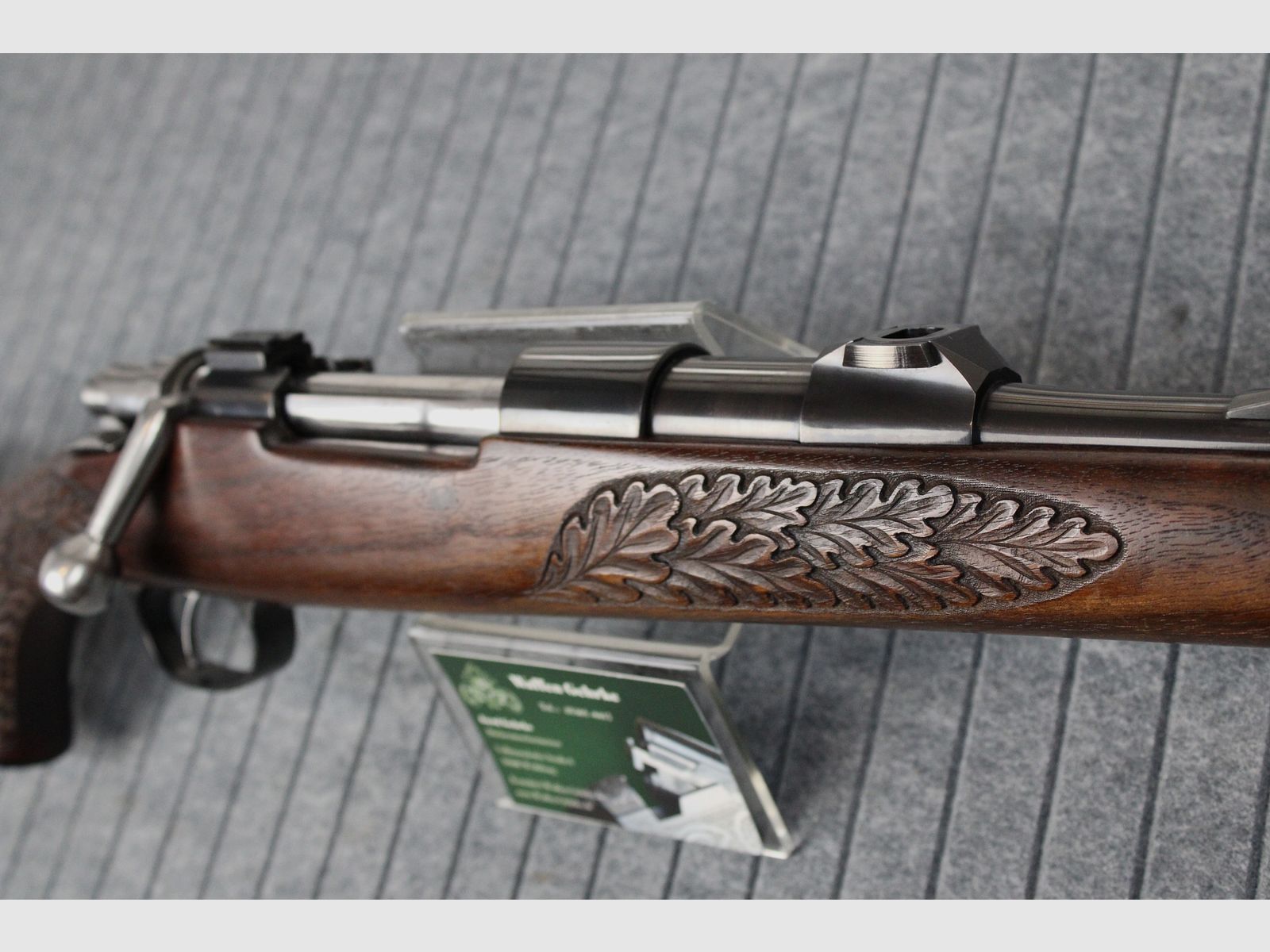 Mauser Mod.98 8X57IS Eichenlaub