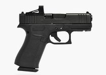 GLOCK - Pistole 43X Subcompact Slimline mit RMSc-Shield