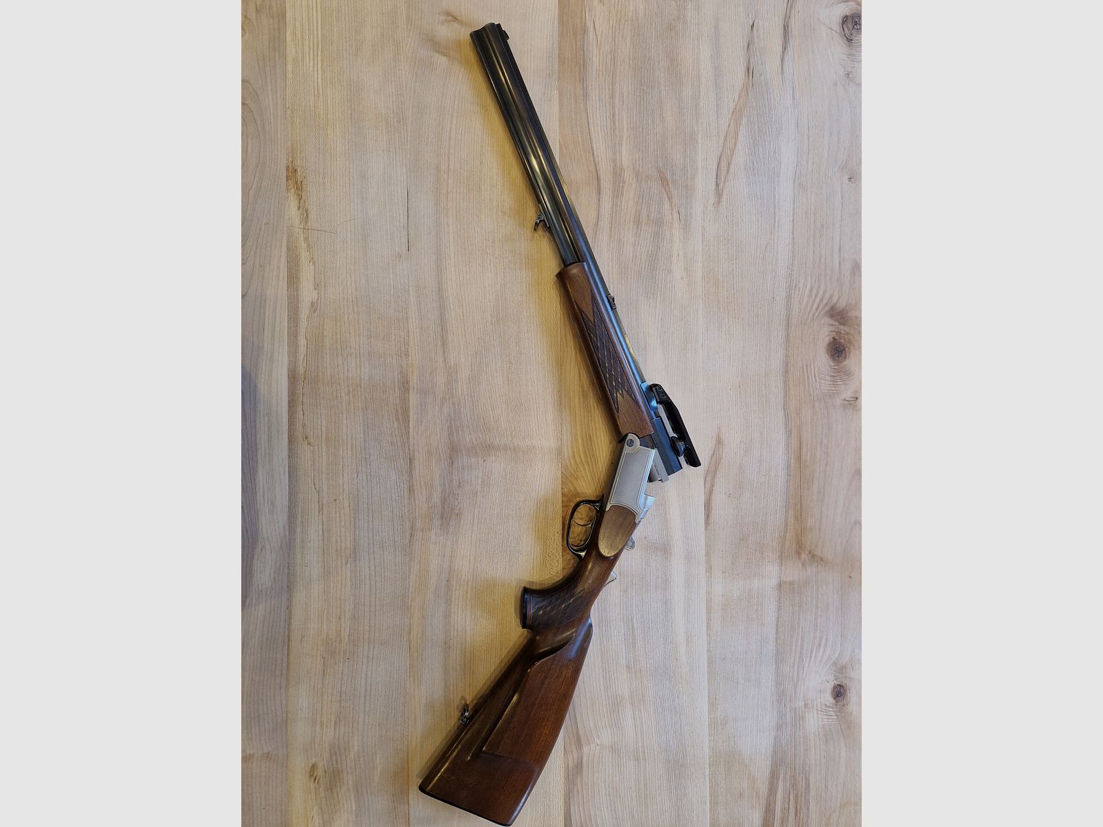 Blaser Bockbüchsflinte 700/88