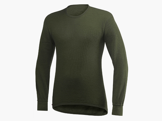 Woolpower Ullfrotté T-shirt à Manches Longues 200 g/m²