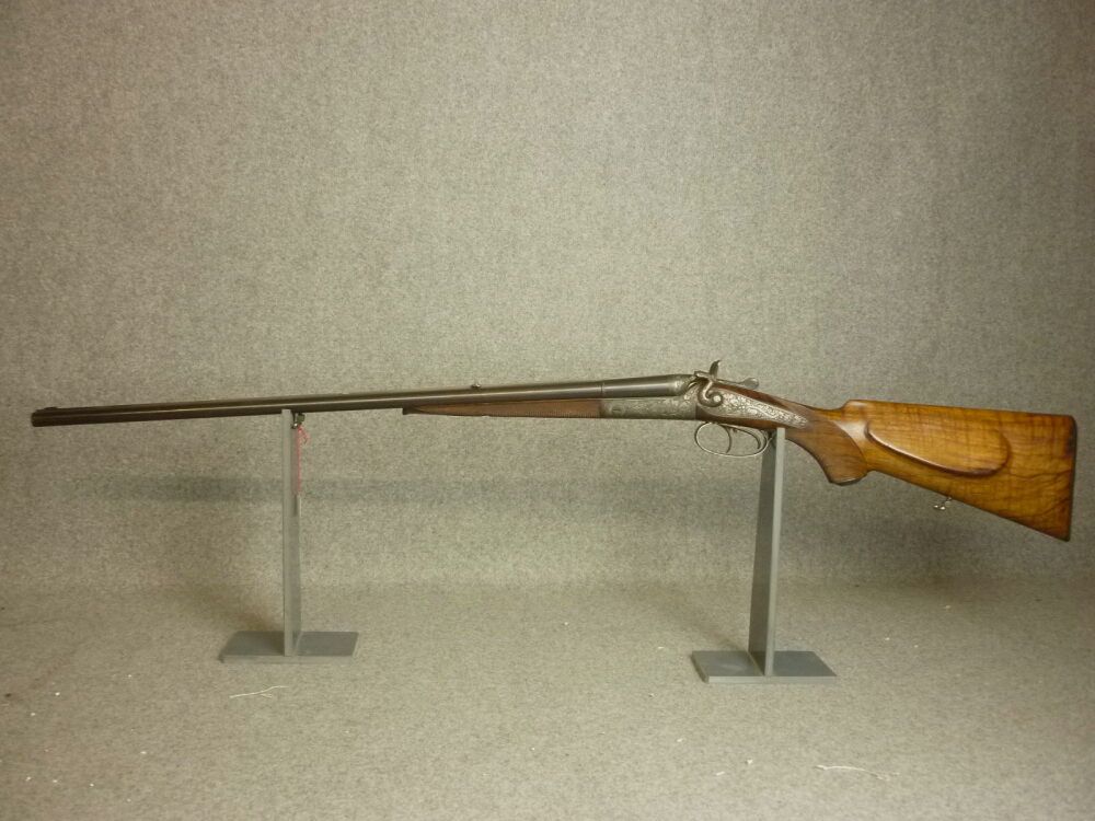 Sauer &Sohn Suhl Hahndoppelbüchse