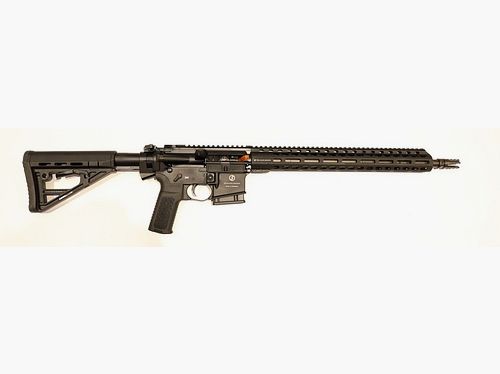 from 87.50 EUR / month -- Schmeisser M5FL long handguard cal: .223 REM AR15 *from 0% financing*