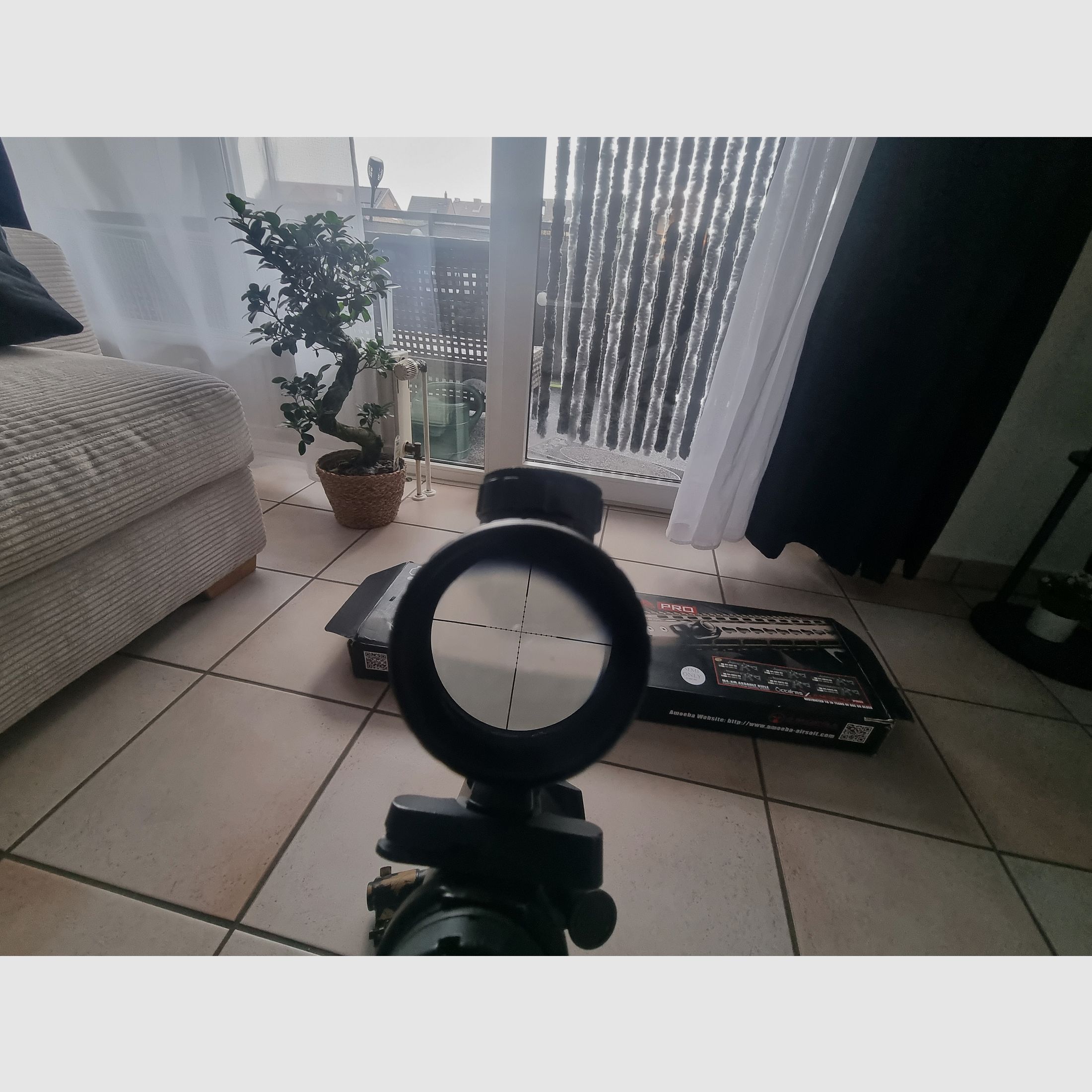 Octarms Amoeba Pro  M4-KM13-DE