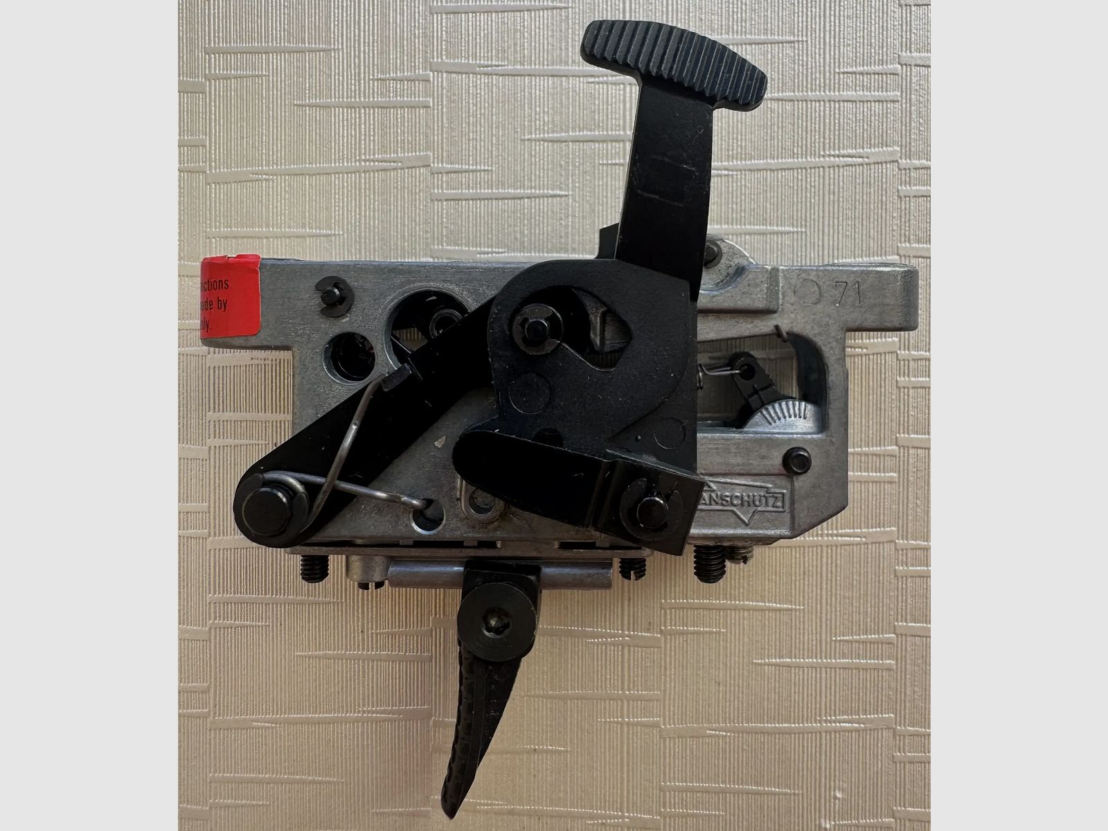 ANSCHÜTZ Match trigger 5071