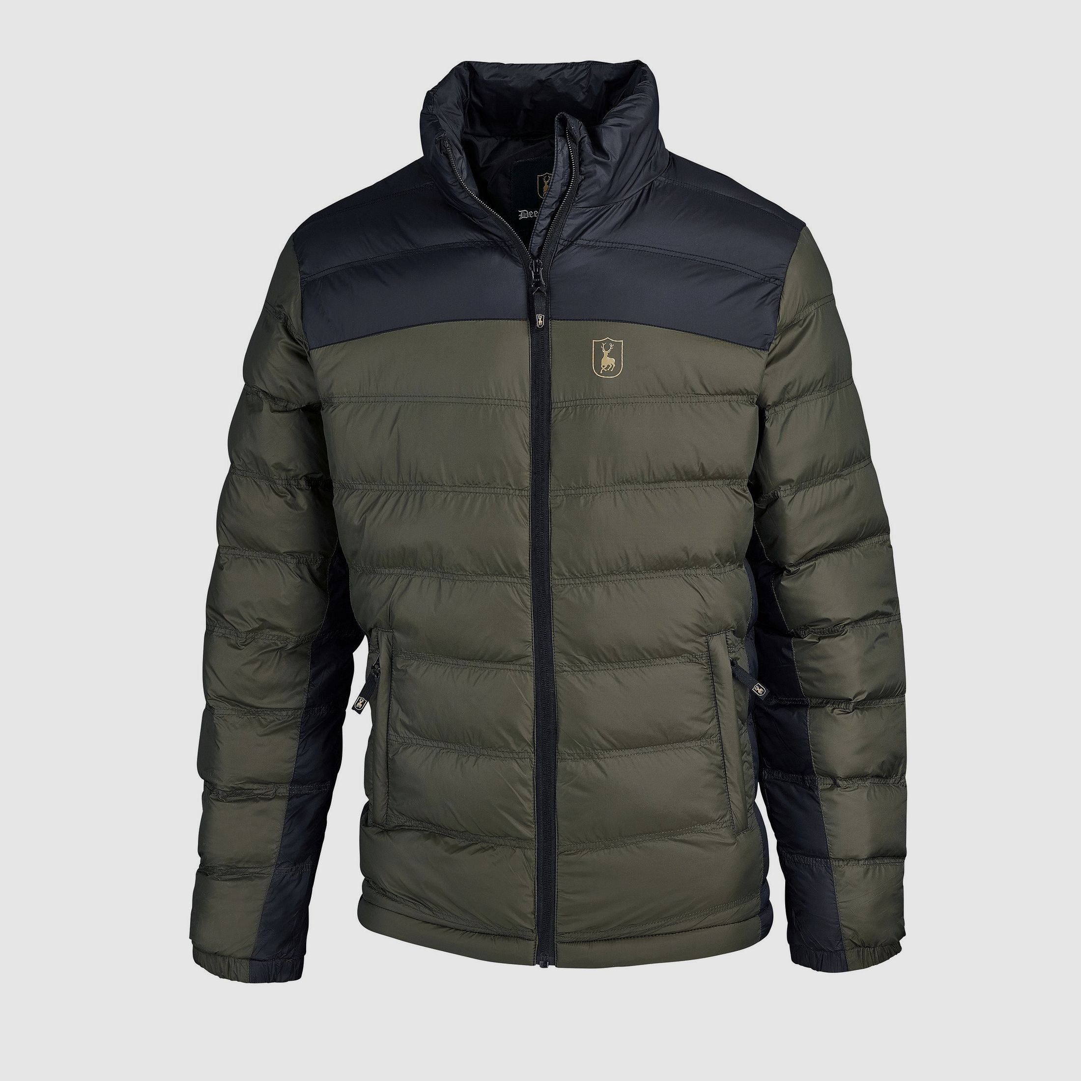 Deerhunter Jacke Northward wattiert