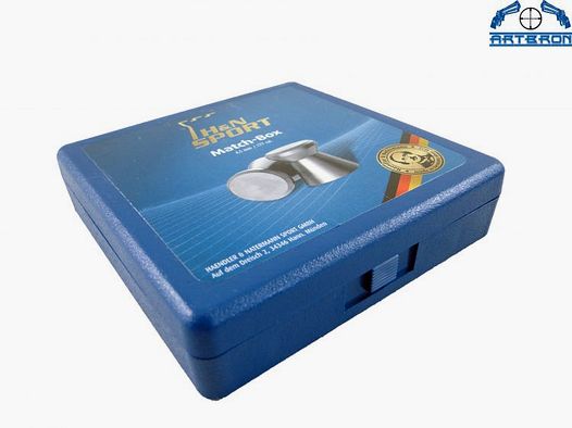Diabolodose 4,5 mm H&N MATCH BOX