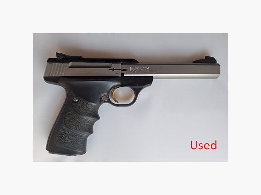 Browning Buck Mark STD Stainless URX .22Lr