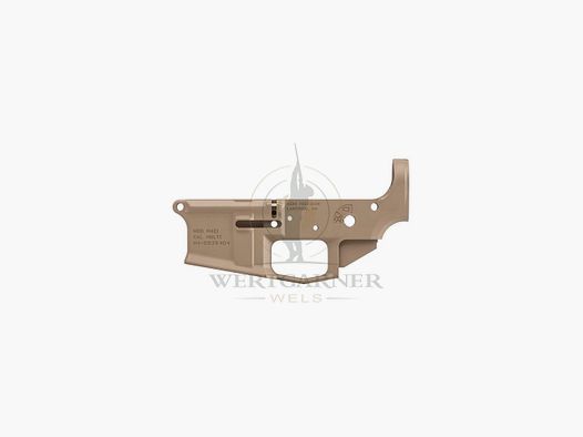 AERO Precision M4E1 Stripped Lower Receiver FDE