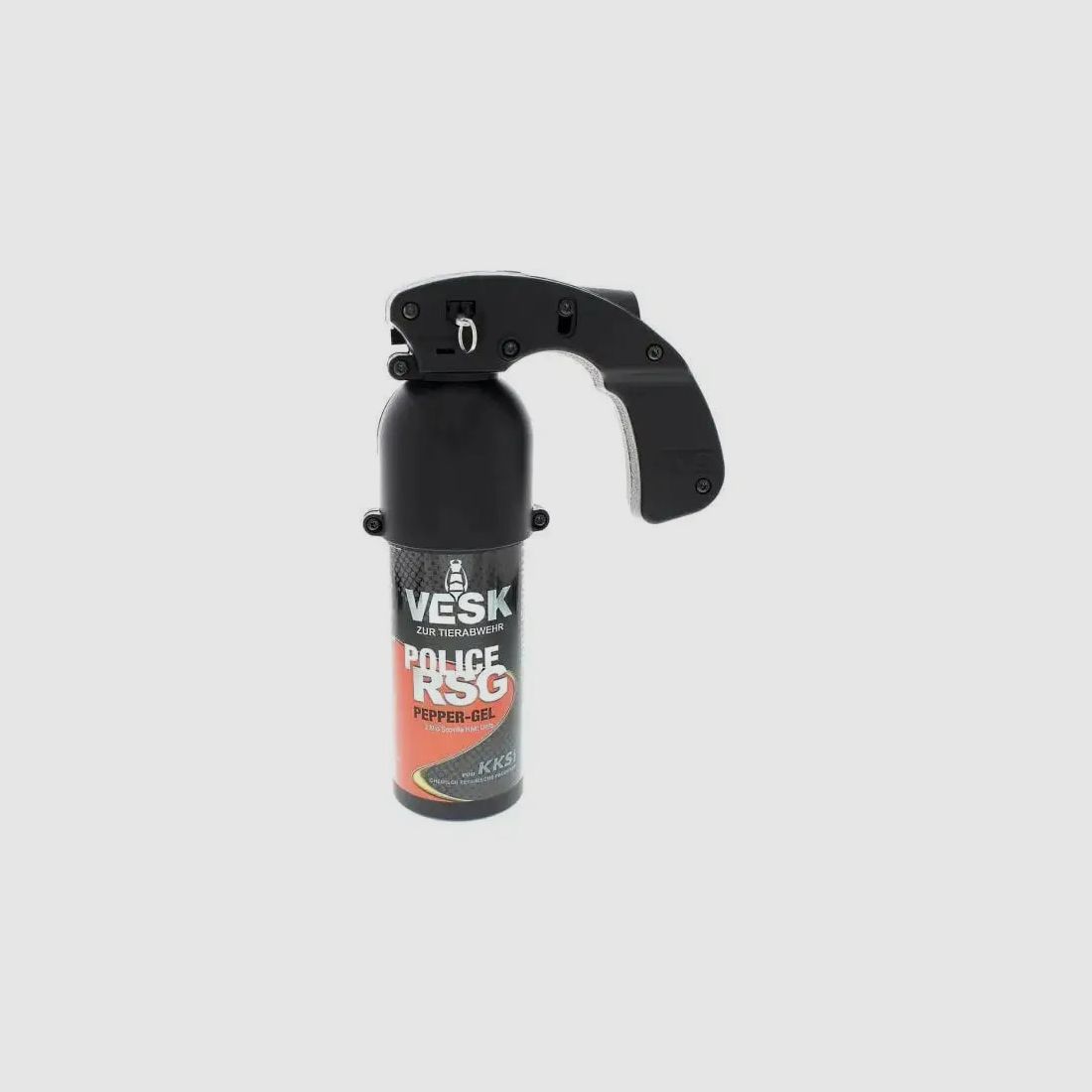 Unbekannt Vesk RSG Pfefferspray Police Gel 400 ml