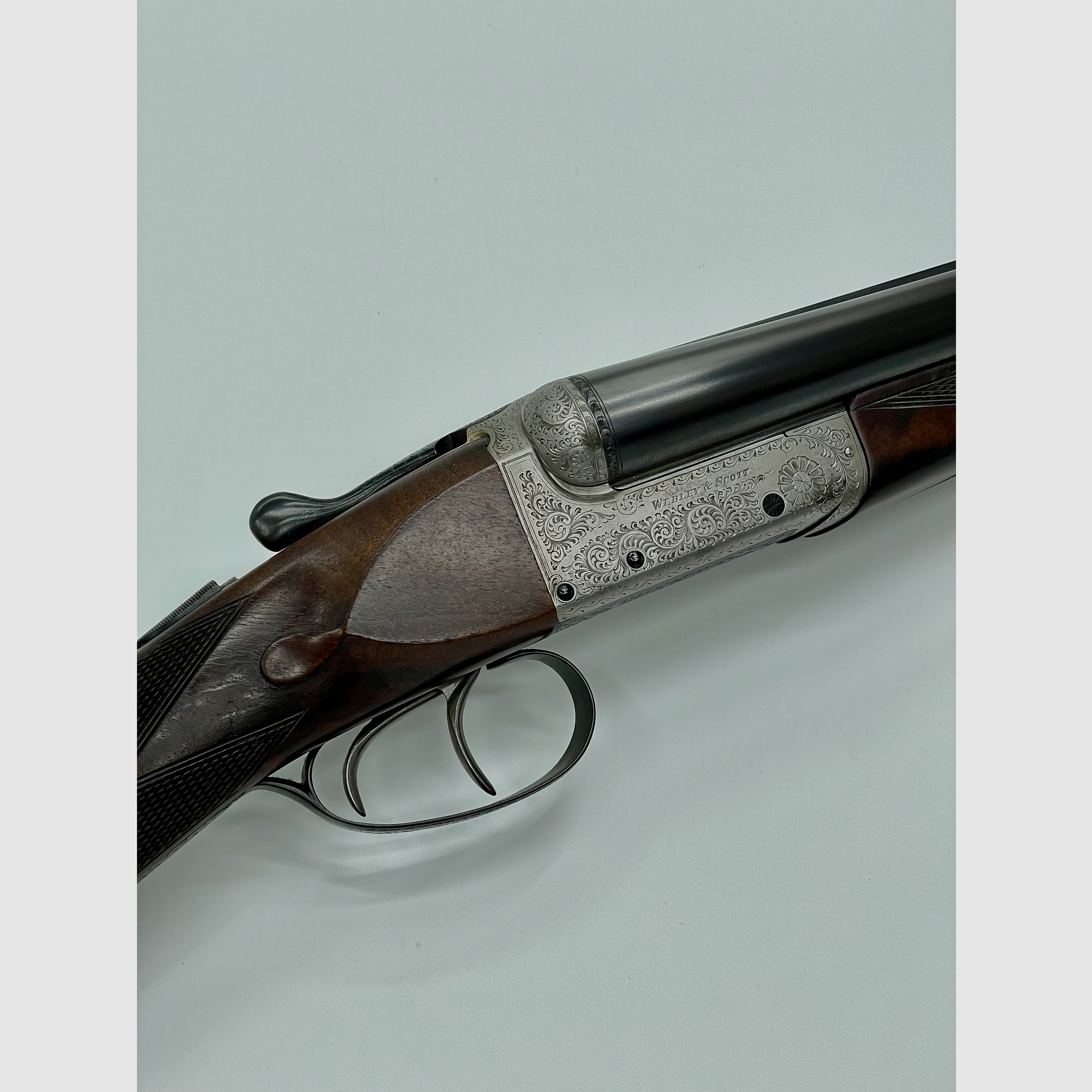 Webley and Scott 12g, Bild 3 von 13