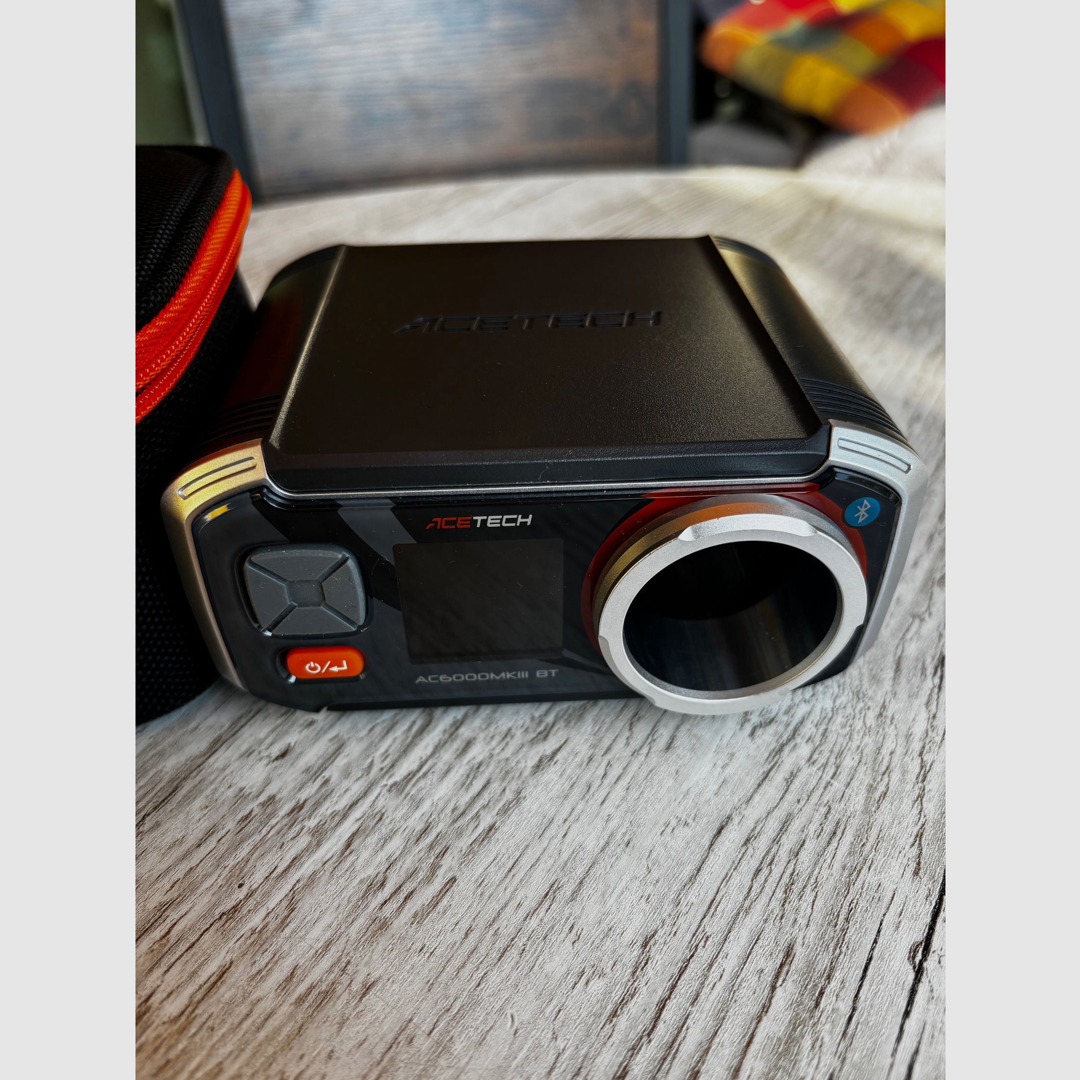 Huben K1 avec beaucoup d'accessoires.