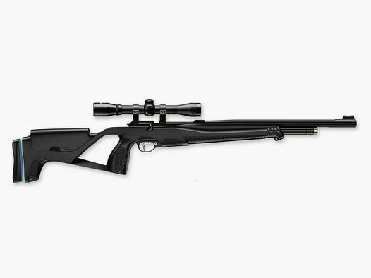 Fucile ad aria compressa Stoeger XM1 4,5 mm incluso cannocchiale 4x32