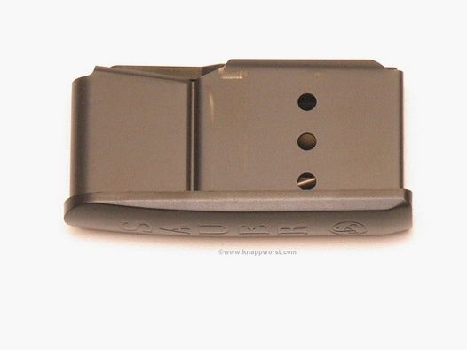 Sauer 202 Magazyn, 3 strzały 6,5-8mm, brak 308 z tworzywa sztucznego