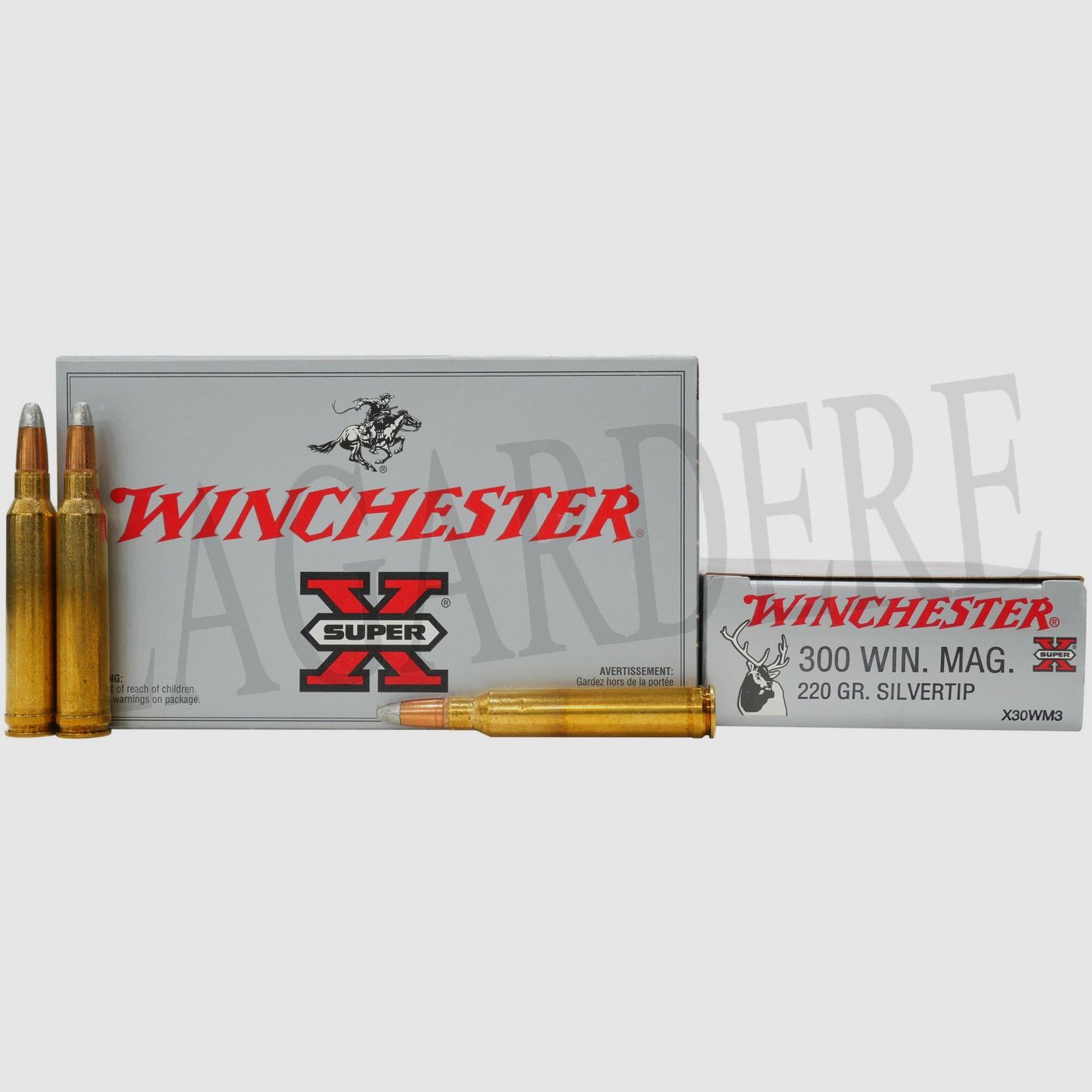 WINCHESTER SILVERTIP