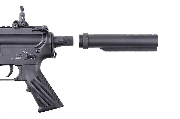 Carabine airsoft Specna Arms SA-B02 ONE SAEC System, image 11 sur 56