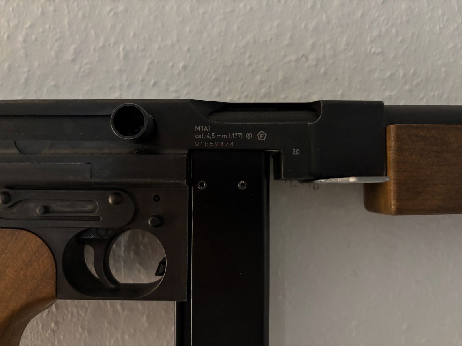 M1a1 Luftgewehr 