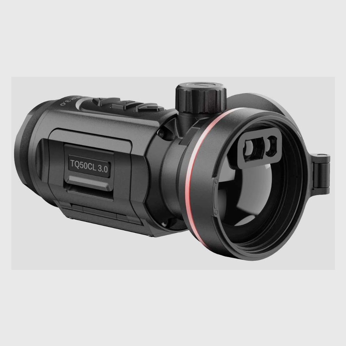 Hikmicro Visore Termico Thunder 3.0 TQ50CL LRF Clip-on